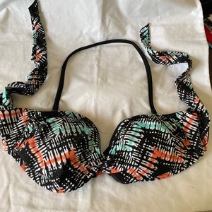 Converse One Star Bikini Top